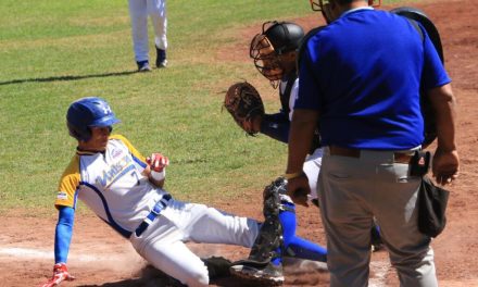 Finaliza con éxito torneo nacional de béisbol