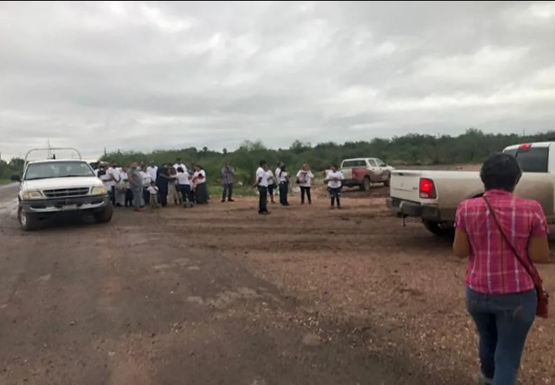Con misa, conmemoran tragedia en El Pinabete