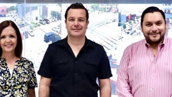 Carlos Villarreal trabajará mano a mano con el estado