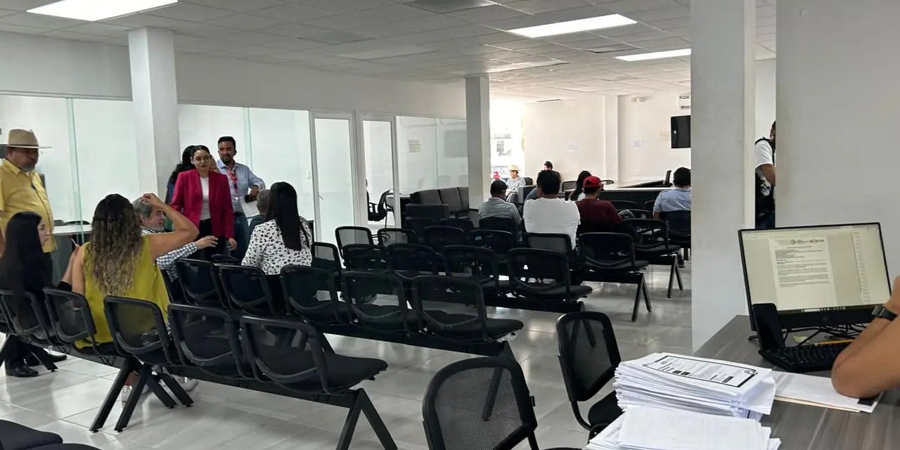 Concilia región Centro el 94% de conflictos laborales