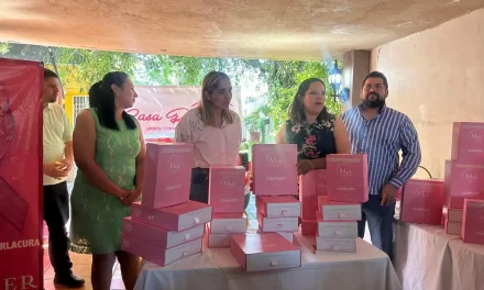 Entrega Fundación Casa Rosa prótesis de mama gratuitas en Monclova