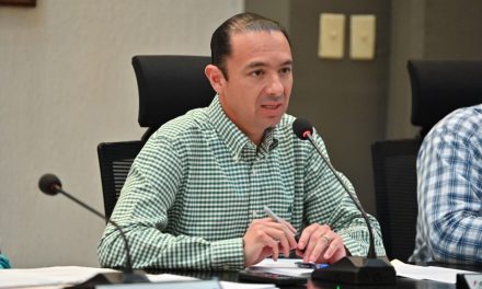 No se detendrán los maratones de obras por la educación seguirán en Acuña