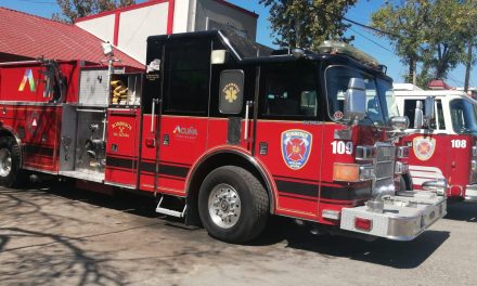 Proyectan el crecimiento de Protección Civil y Bomberos en Acuña