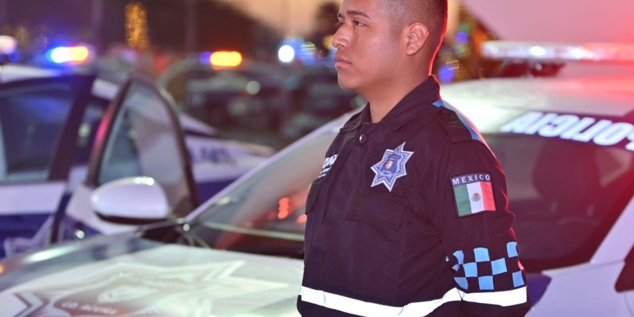 En Acuña, ciudadanía cambia perspectiva sobre la Policía Municipal