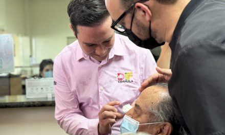 DIF Coahuila ofrece cirugías gratuitas de cataratas