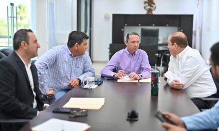 Impulsarán proyectos internacionales en Acuña