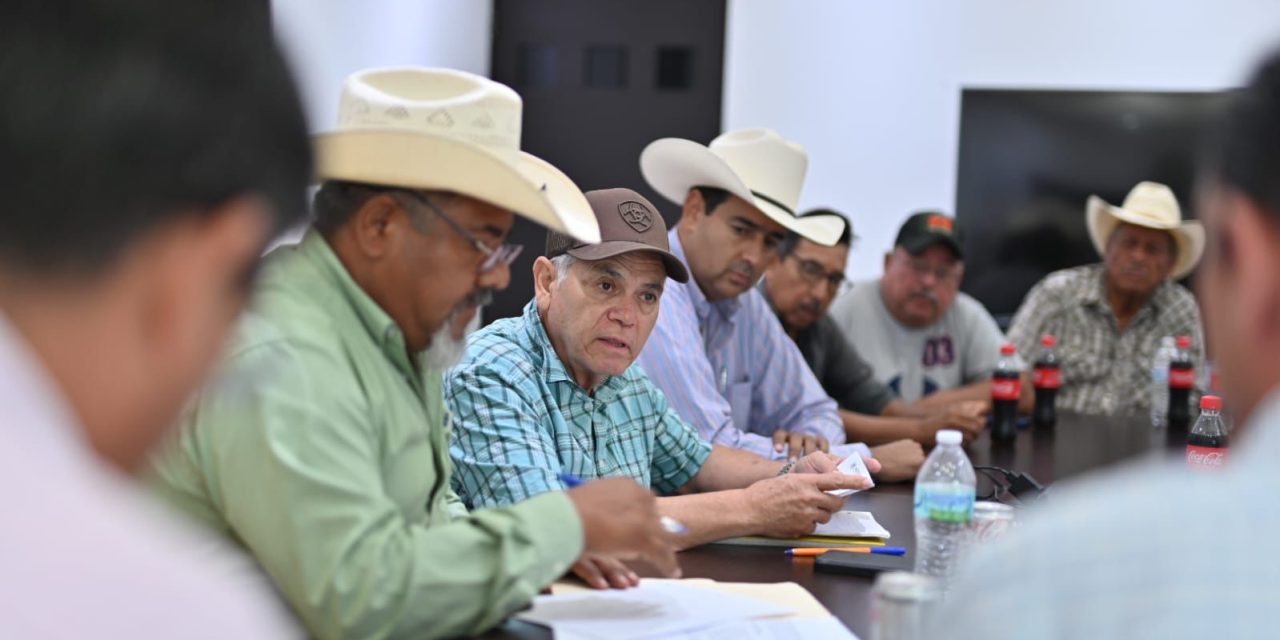 Apoyará Acuña al Programa de Mejoramiento Genético