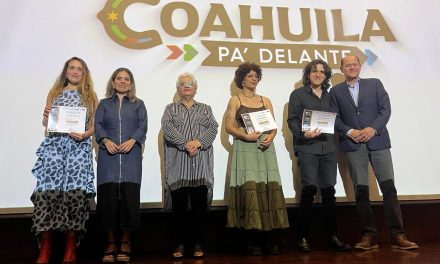 Premia Secretaría de Cultura a ganadores de ‘Fotogramas del Desierto’