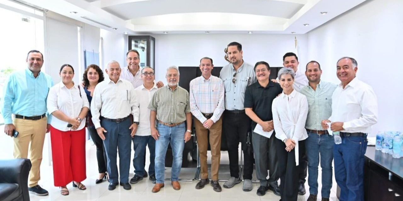 Gobierno municipal e iniciativa privada suman esfuerzos por Acuña