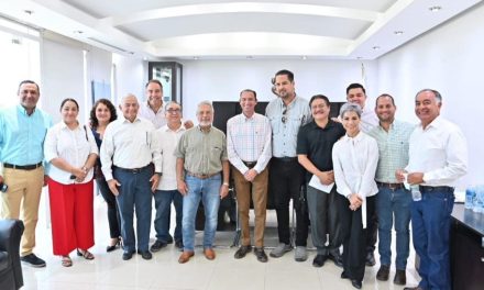Gobierno municipal e iniciativa privada suman esfuerzos por Acuña