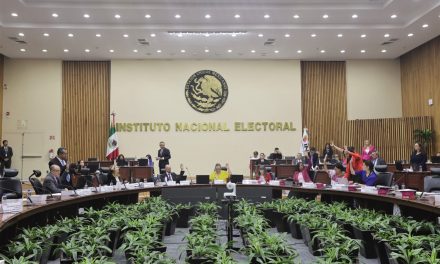 INE perfila mayoría para Morena en próxima legislatura; Sheinbaum exige cumplimiento constitucional