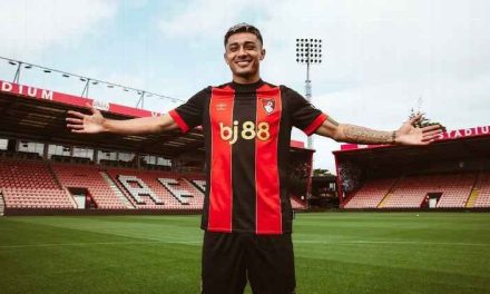 Julián Araujo debuta en la Premier League con el Bournemouth