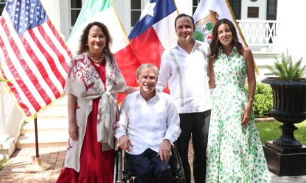 Se reúnen gobernadores de Coahuila y Texas