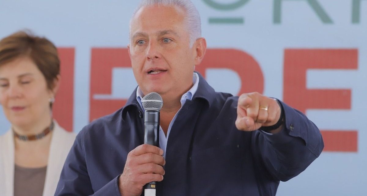 Participará Román Cepeda en foro de alcaldes