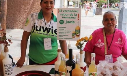 Respaldan a emprendedores laguneros con espacios de venta en Torreón