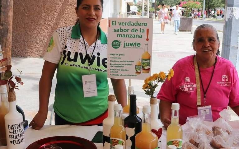 Respaldan a emprendedores laguneros con espacios de venta en Torreón