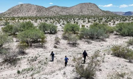 Buscan autoridades a joven lagunero desparecido