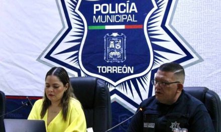 Torreón implementará operativo de seguridad durante fiestas patrias