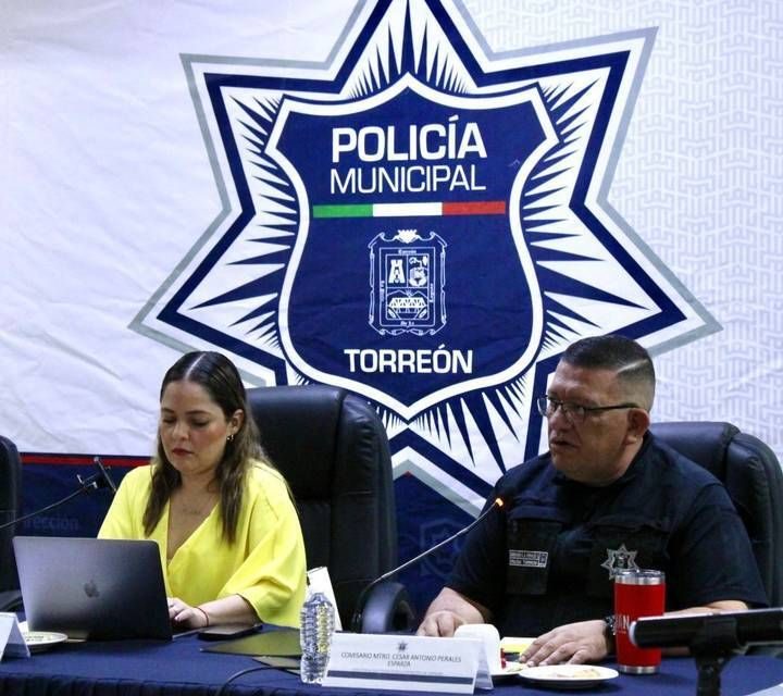 Torreón implementará operativo de seguridad durante fiestas patrias