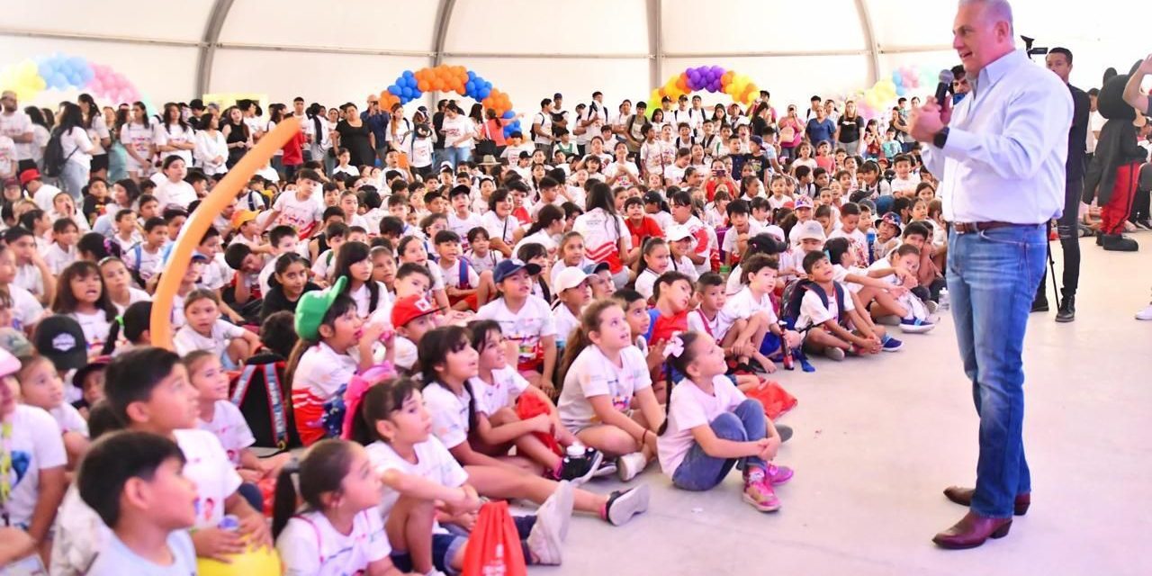 Culminan los cursos de verano del DIF Torreón