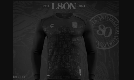 El León celebra 80 años con una jersey de edición especial