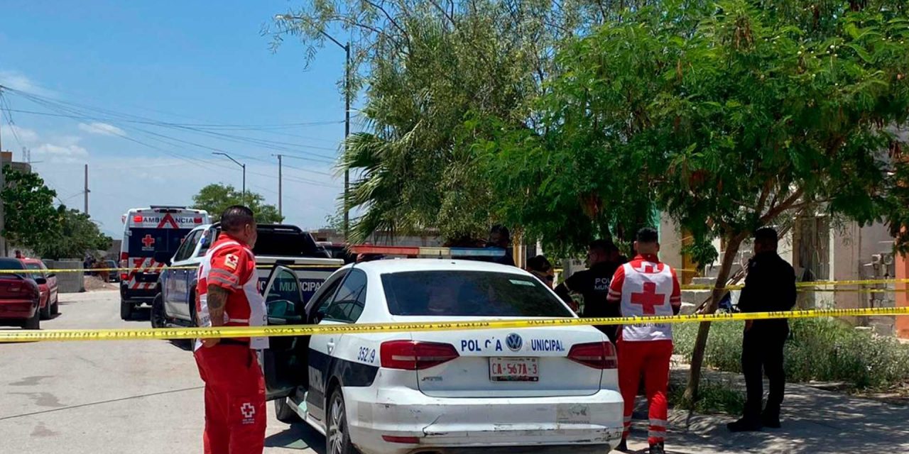 Encuentran muerta a bebé, presuntamente golpeada, en Torreón