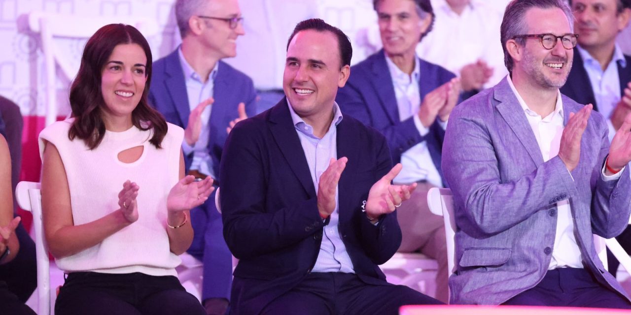 Presenta Manolo Jiménez el proyecto Impulso Educativo Coahuila