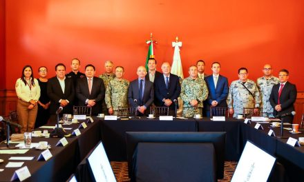 Coahuila y Nuevo León dan seguimiento a acuerdos en seguridad