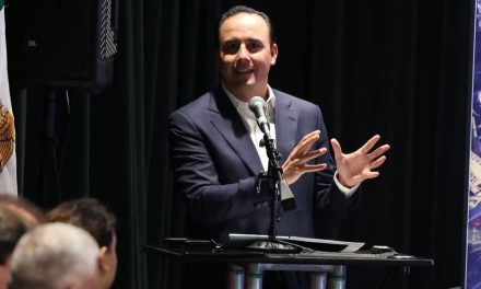 Inaugura Manolo Jiménez oficina Pro Coahuila en Texas