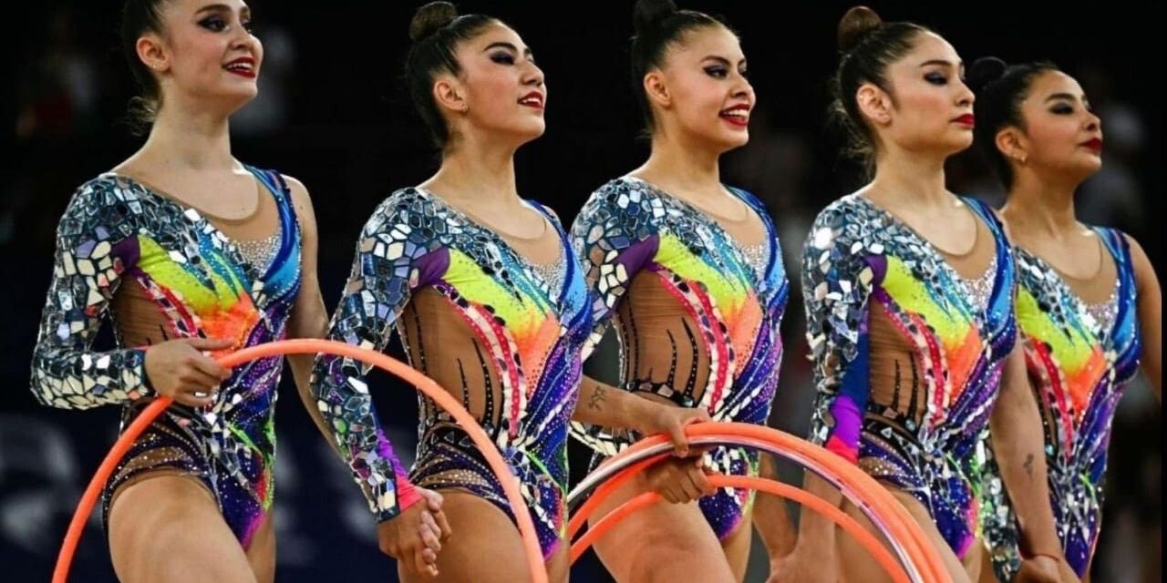 Ana Sofía Flores debuta de forma histórica en París 2024
