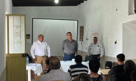 Llevan capacitaciones para prevenir accidentes a colonias de Saltillo