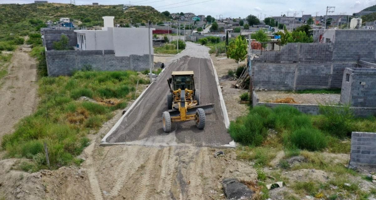 Llega el Tercer Maratón de Obras a la colonia Valle Poniente