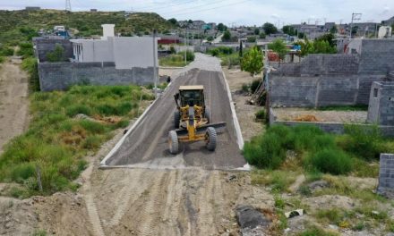 Llega el Tercer Maratón de Obras a la colonia Valle Poniente