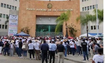 Paro de labores en el Poder Judicial será indefinido