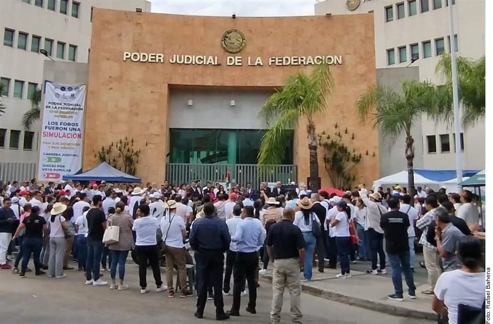 Paro de labores en el Poder Judicial será indefinido