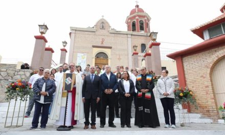 Con Barrio Mágico, Saltillo potencia su historia