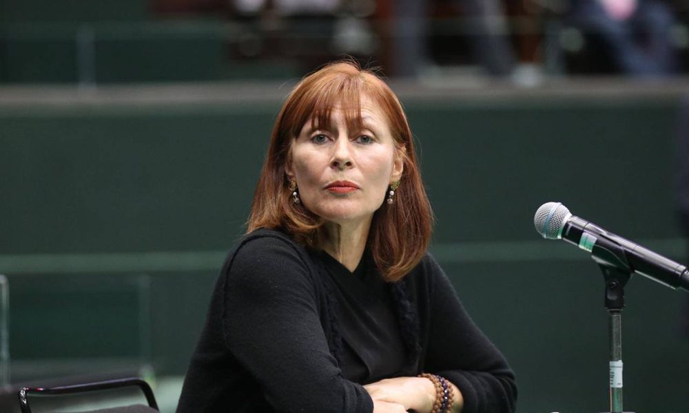 Tatiana Clouthier se integra al gabinte de Sheinbaum al frente del Instituto de Mexicanos en el Exterior
