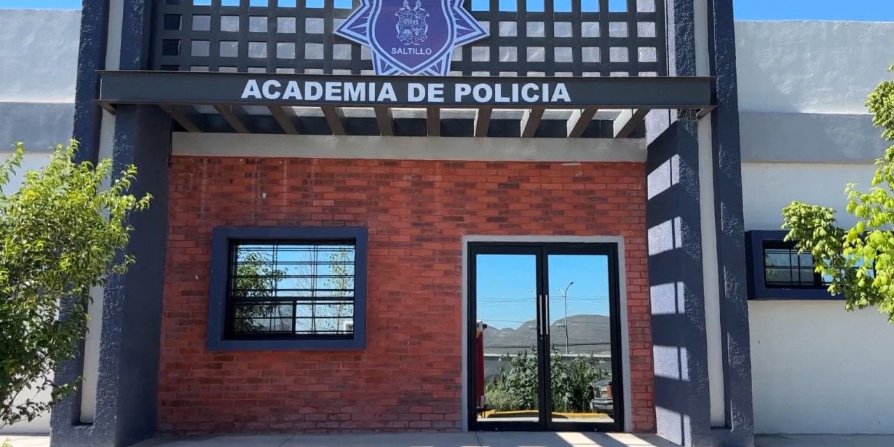 Abierta convocatoria para nuevos policías en Saltillo