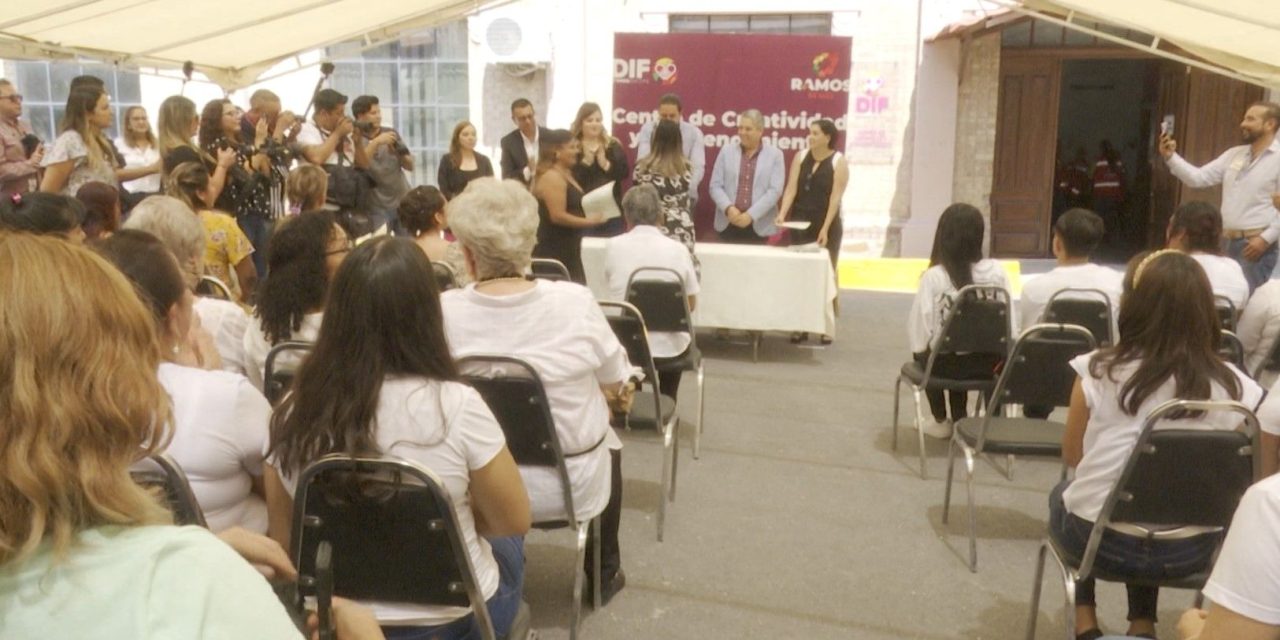 Abren convocatoria para talleres del DIF