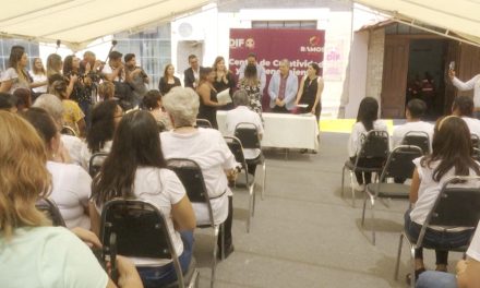 Abren convocatoria para talleres del DIF