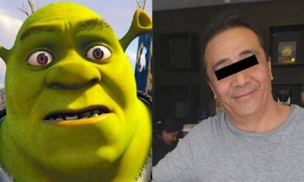 Actor que hizo la voz de Shrek ingresa al Reclusorio Norte acusado de abuso
