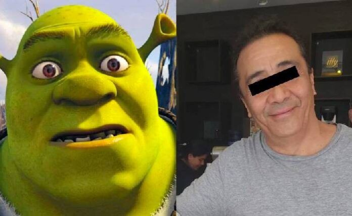 Actor que hizo la voz de Shrek ingresa al Reclusorio Norte acusado de abuso