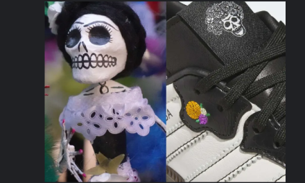 Adidas lanza colección especial de tenis para el Día de los Muertos 2024