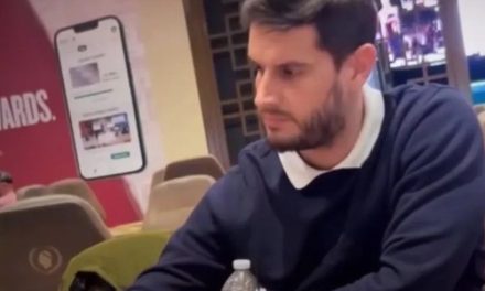 Mujer presumió que su novio ‘le quitó todo’ a Adrián Marcelo jugando al póker en Las Vegas