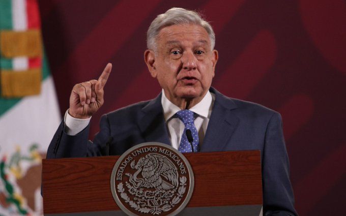 AMLO envía carta a Biden y le pide que detenga el financiamiento a la oposición