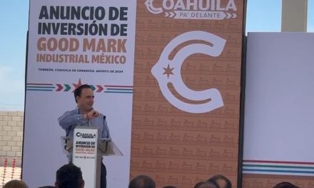 Anuncia Gobernador proyecto de inversión para Torreón