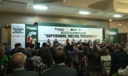 Arranca campaña de septiembre con el mes del testamento
