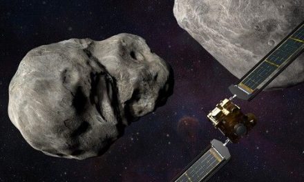 Restos de asteroide podrían caer a la Tierra próximamente