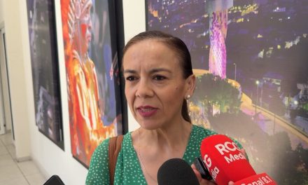 Aumenta interés de mujeres por ser policías en Saltillo