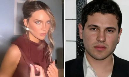 Belinda es vinculada con ‘El Chapito’; habría sido su amiga personal y recibido regalos